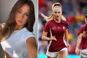 Alisha Lehmann više nije najljepša: Nogometni svijet dobio novu kraljicu