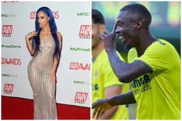 Pornozvijezda i nogometaš su u vezi! Svi pričaju kako se promijenila: 'Potpuno je druga osoba'