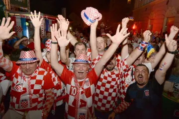 Adidas priprema 'bombu' od dresa Hrvatske: Mornarske boje i uzorci paške čipke