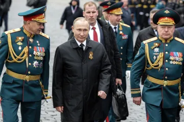 Putinovi 'mušketiri' nose kofere za izmet? Nevjerojatni detalji o elitnim tjelohraniteljima