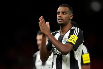 Isak prekinuo &scaron;utnju nakon sukoba s Newcastleom: 'Dugo sam &scaron;utio, dok su drugi govorili'