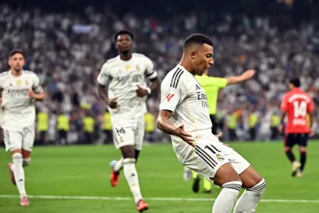 Real teže nego &scaron;to je bilo očekivano sru&scaron;io Budimirovu Osasunu, Mbappe presudio