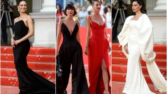 Ne zna se tko je vi&scaron;e odu&scaron;evio: Zvijezde zasjale na crvenom tepihu u Sarajevu