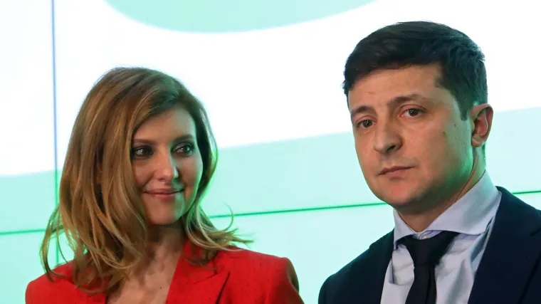 Prva dama Ukrajine prava je ljepotica: Zavela je Zelenskog jo&scaron; tijekom fakulteta