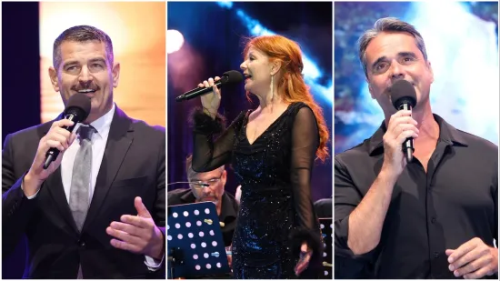 Zvijezde zapjevale u čast Vinku Coci, pogledajte tko je sve nastupio