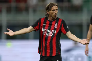 Legendarni Vieri otkrio što Modrić radi suigračima od prvog treninga u Milanu: 'Nevjerojatno!'