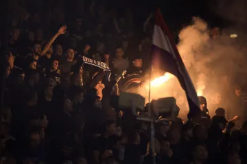 Povijesni trenutak na Maksimiru: Pogledajte epsku koreografiju BBB-a koja je podigla Maksimir na noge