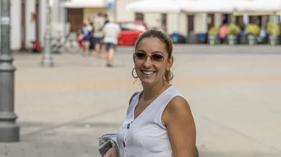 Djevojka s lijepim osmijehom osvojila Karlovčane: Malo tko je nije zapazio