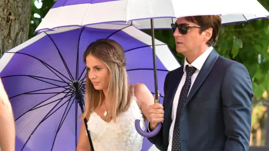 Zakleli se na vječnu ljubav pa se razveli za pet mjeseci: Vjenčanje Borisa Novkovića i Ines Katić