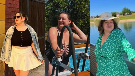 Si&scaron;čanka osvaja influencersku scenu: Zbog vi&scaron;ka kilograma bila zlostavljana, a sad ih ponosno pokazuje