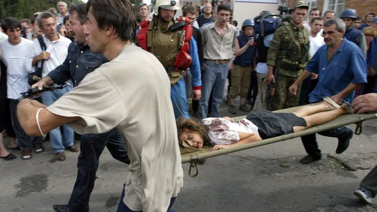 Trodnevna drama zavr&scaron;ila totalnim hororom: Među 334 ubijenih bilo je čak 186 djece...