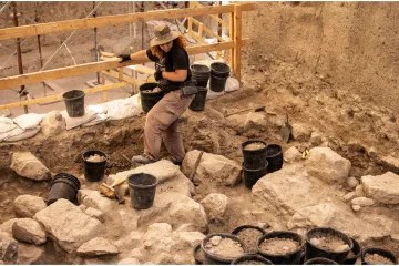 Pronađeno gdje je Isus izliječio slijepca: Arheolozi tvrde da su otkrili lokaciju čuda