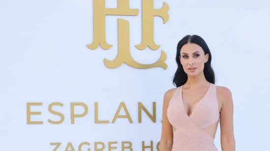 Danas je jedna od najljep&scaron;ih WAGsica: Ovako je Ivana Vida izgledala prije nego &scaron;to se udala