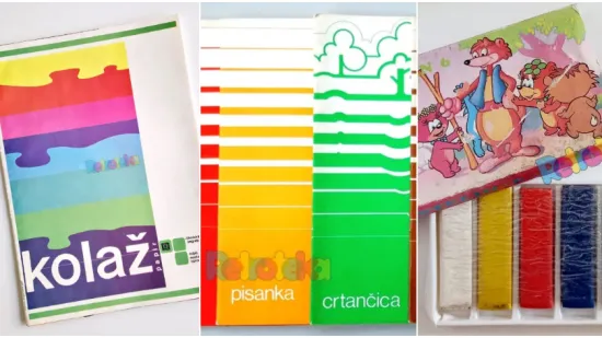 Pamtite li ovaj pribor? Nekoć je odlazak u &scaron;kolu bez njega bio nezamisliv i ba&scaron; budi lijepa sjećanja