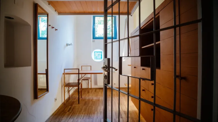 Ako želite malo odmoriti u zatvoru, eto prilike: Tu možete birati &scaron;to ćete jesti, a i ne tuku