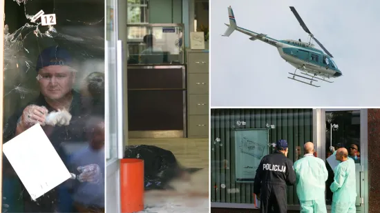 Mrtvi za&scaron;titari, krv i meci - prizori jedne od najkrvavijih pljački u Zagrebu: 'Da, pobio sam ih'
