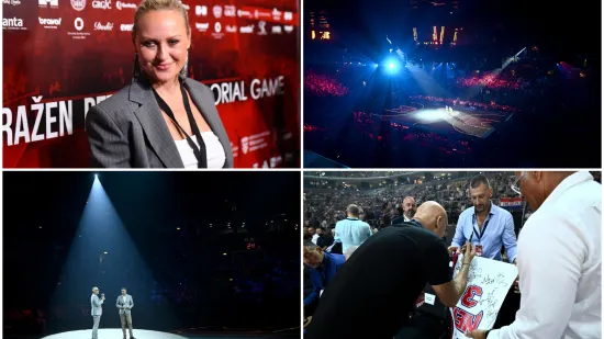 Draženov lik oživio i rasplakao sve: Dvije dame očarale, a Net.hr jedini je razgovarao s Plenkovićem!