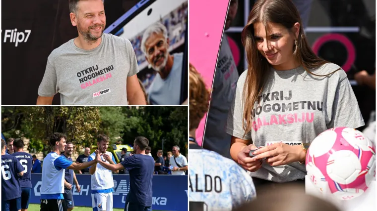 Pojavili se u centru Zagreba i izazvali eurofiju!