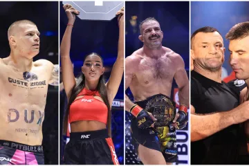 Ako ste propustili FNC 24: Donosimo nokaut večeri, krv i rat do zadnje sekunde!