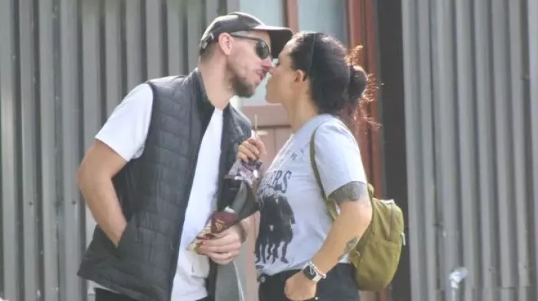 Kako izgleda međimurski poljubac? Zaljubljena dama ukrala pažnju, evo i za&scaron;to