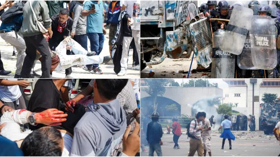 Stravične scene s prosvjeda! Poginulo najmanje 14 ljudi, 50 ozlijeđenih: 'Ispalili su metke'