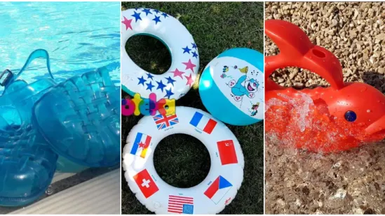 Sjećate li se ovih stvari? Bili su neizostavni rekviziti za plažu 80-ih, nema tko ih nije obožavao