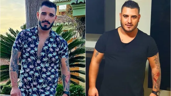 Darko Lazić prije transformacije: Zavodnik na kojeg padaju žene nekad je izgledao drugačije