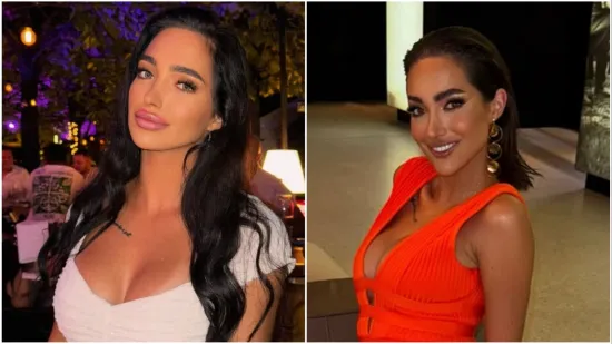 Bila na operaciji grudi i nosa pa opet stavila filere u usne: Laura obožava estetske korekcije