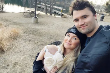 Ovo je supruga ubijenog Charlieja Kirka: Bavila se manekenstvom, a danas živi u vjeri