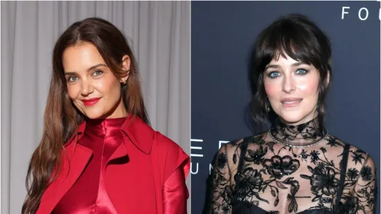 Tjedan mode u New Yorku: Prozirna haljina Dakote Johnson podigla pra&scaron;inu, a evo &scaron;to su odjenuli ostali