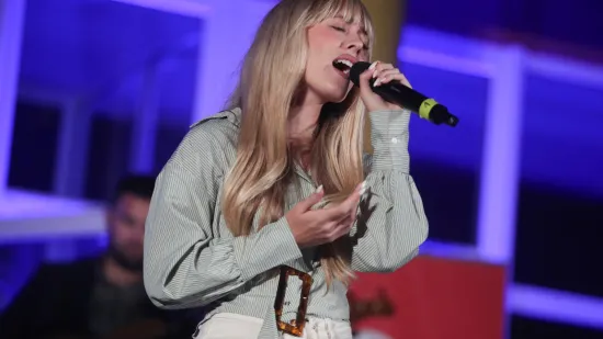 Okrenula se duhovnoj glazbi: Albina zapjevala u čast djevojčici koja je stradala u zagrebačkom potresu