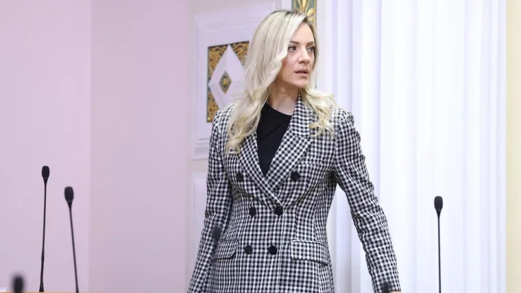 Ona nije samo političarka: Sanda Livia Maduna uspje&scaron;na je u svemu - od kozmetike do sporta