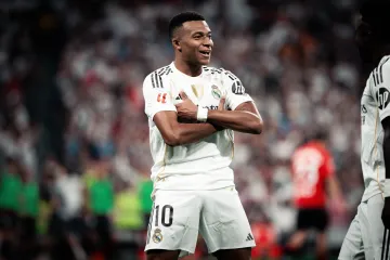 Mbappe se približio još jednom rekordu u Realu: Tek mu 26 godina...