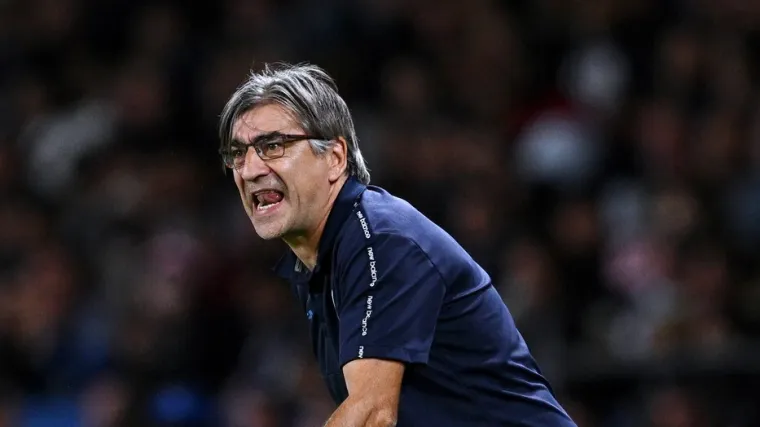 Pazite kako je izgledao Jurić tijekom debakla u Parizu: Izraz njegovog lica govori sve