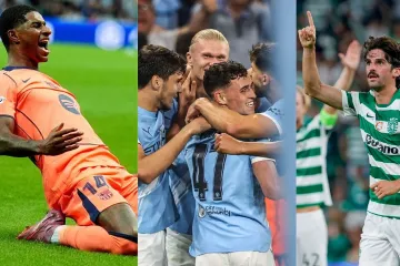 Golijada za pamćenje: Liga prvaka donijela 25 pogodaka u samo jednoj večeri