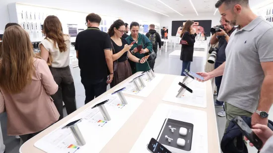 U Hrvatsku stigao uređaj za kojim luduje cijeli svijet: Pogledajte tko je sve do&scaron;ao na predstavljanje