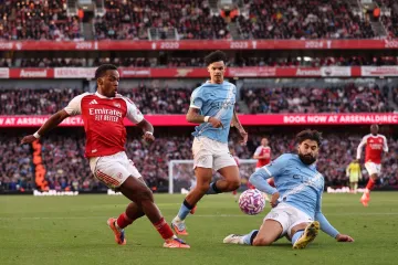 Gvardiol među najboljima u sastavu Cityja, ali onda mu je 'pobjegao' Arsenalov Brazilac