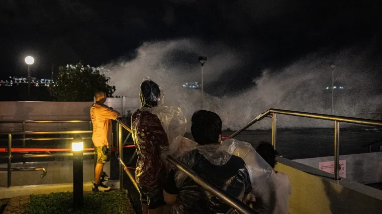 Pogodila ih je žestoka oluja: Voda sru&scaron;ila most, izlilo se jezero, dvije osobe izgubile život