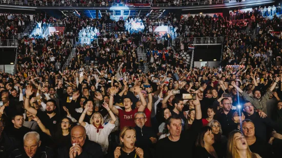 Kada domoljubi okupiraju Arenu: Uz Bulića i &Scaron;koru na pozornicu stiže veliko iznenađenje