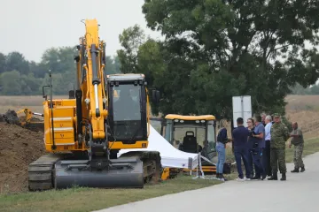 Na Ovčari otkrivena nova masovna grobnica! 'I ovo je dokaz o brutalnosti četnika i agresora'