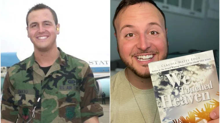 Isus ga vratio među žive?! Tvrdi da se susreo sa Sinom Božjim nakon &scaron;to se iznenada sru&scaron;io i umro