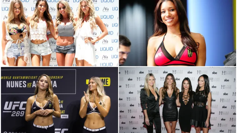 Zasjenile su sport i zavele UFC borce: 'Volimo kad nas gledaju i vri&scaron;te na&scaron;a imena'