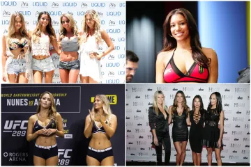 Zasjenile su sport i zavele UFC borce: 'Volimo kad nas gledaju i vrište naša imena'