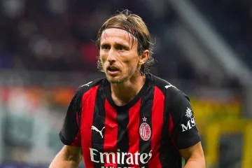 Modrić se usred utakmice izderao na Srbina! Zasmetalo mu je jedno