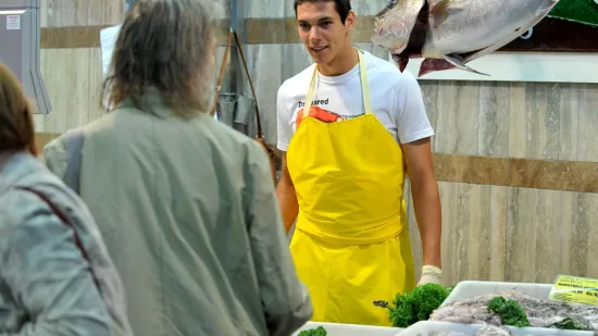 Sru&scaron;io Villarreal na Maksimiru pa godinu dana kasnije prodavao ribu na Dolcu