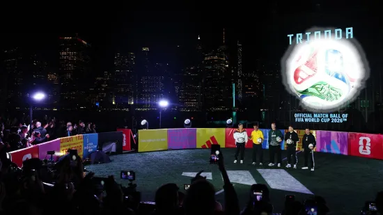 Gvardiol ukrao show legendama koje su predstavile novu loptu za SP 2026: Ovako to radi Jo&scaron;ko