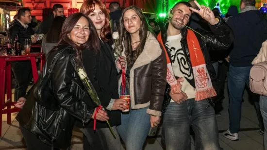 Prljavci, ljepotice i romantika! Tvrđa je gorjela od emocija: Ovo je bila osječka fe&scaron;ta za pamćenje