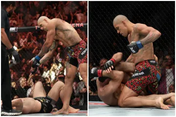 Strah i trepet UFC-a uzburkao duhove: 'Nije ništa loše mislio. Nemojmo tražiti lošu priču'