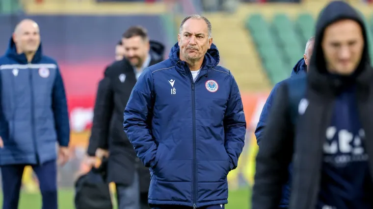 Ovako je &Scaron;timac prkosio navijačima nakon uvreda: Pojavio se i Mamić s 11 godina mlađom partnericom