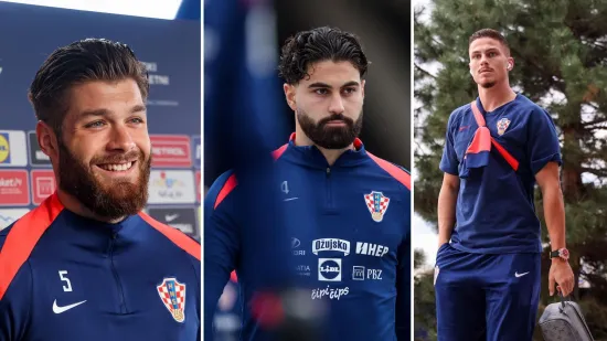 Najzgodniji hrvatski nogometa&scaron;i: Dominiraju na terenu i slamaju srca isklesanim tijelima